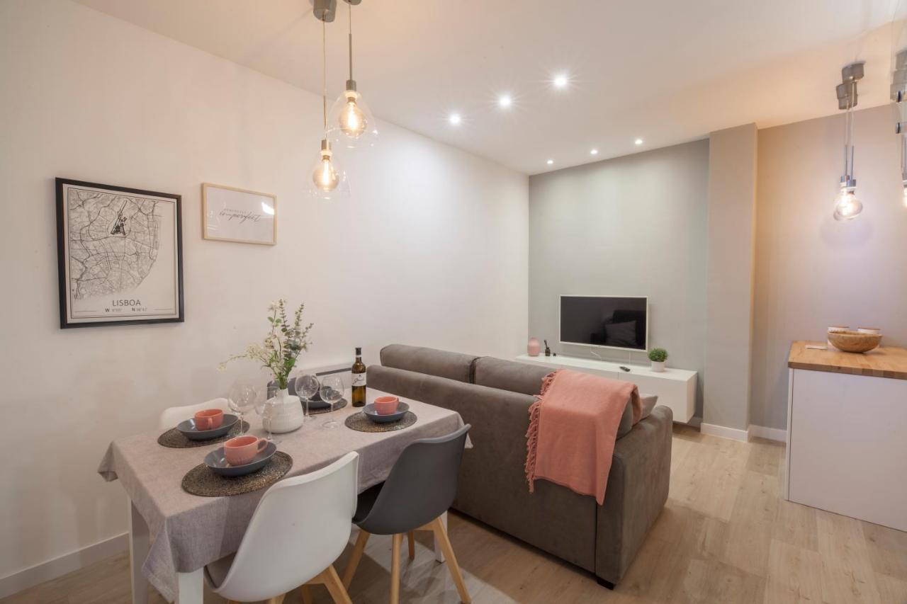 El Apartamento De Rosi 塞维利亚 外观 照片