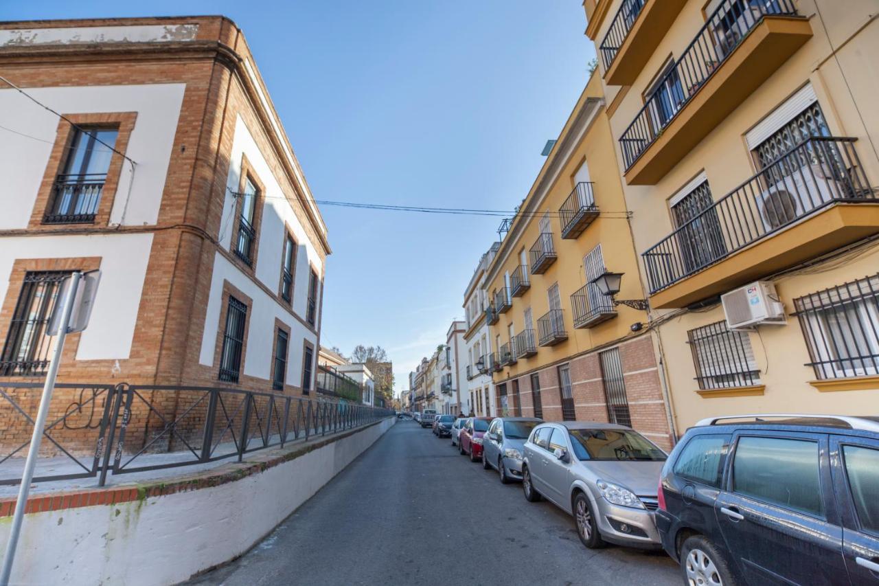 El Apartamento De Rosi 塞维利亚 外观 照片